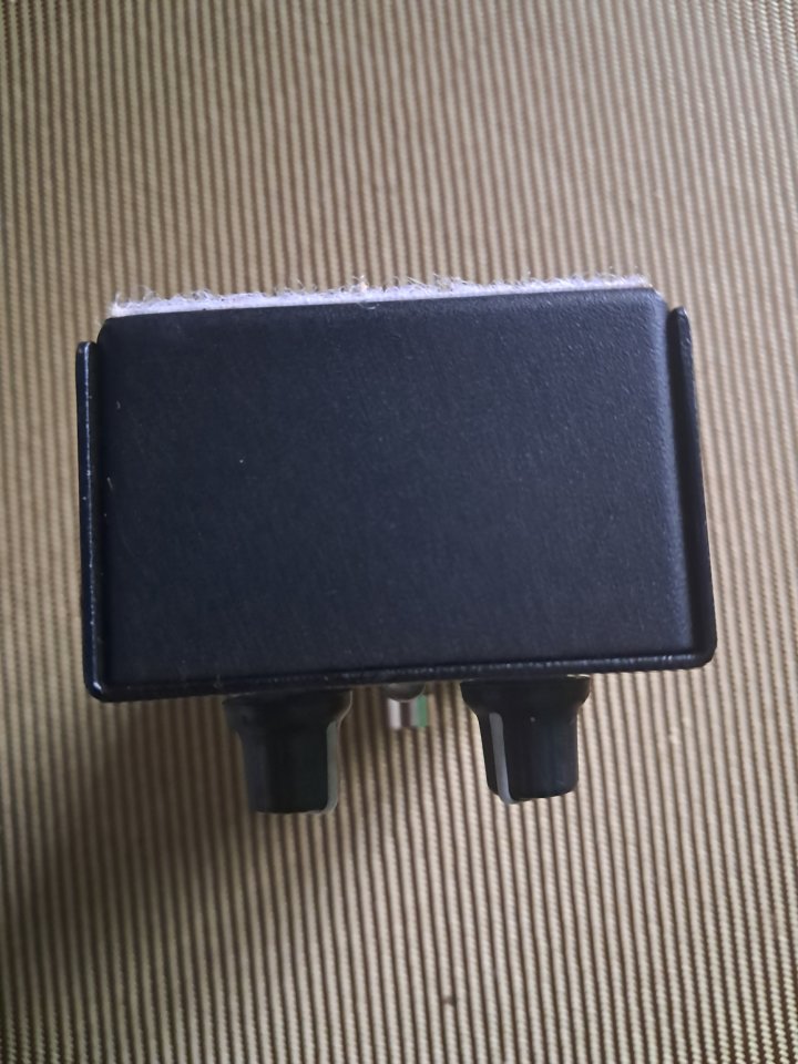 Demeter Amplification Com -1 Opto compulador  Compresor  Efecto Pedal..