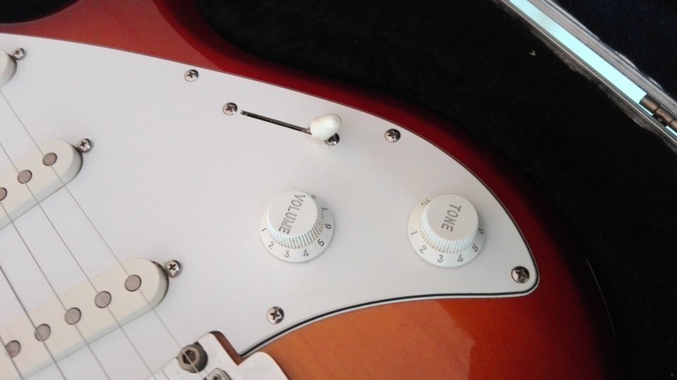 VENDO Music Man Silhouette Special