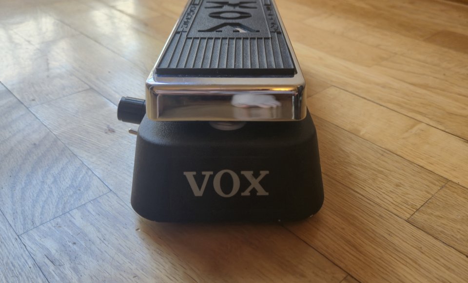 O cambio Vox v847 con mods de segunda mano · Foto 4 de 7 · Soria · 130 €