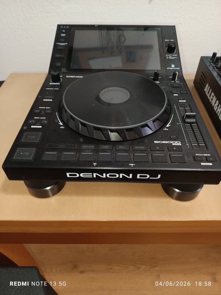 Denon sc6000 nuevo de segunda mano · Foto 2 de 3 · Illes Balears · 1250 €