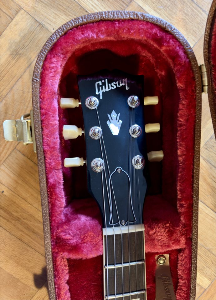 Gibson SG Standard ‘61 de segunda mano · Foto 5 de 9 · Asturias · 1500 €