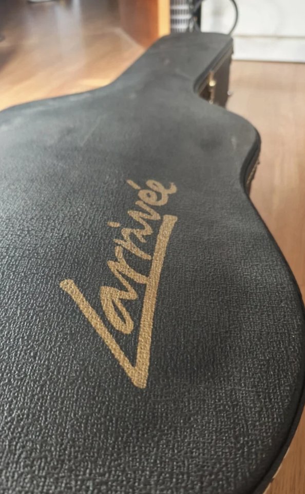 Larrive D-03 Natural de segunda mano · Foto 6 de 8 · Madrid · 1199 €