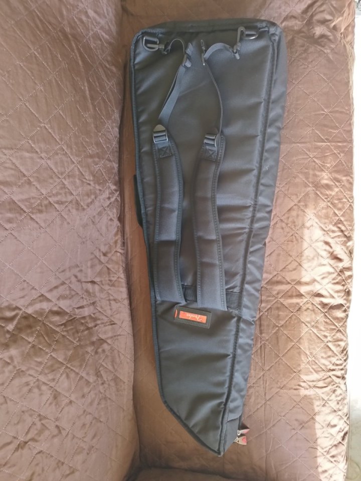 Estuche para guitarra Fender