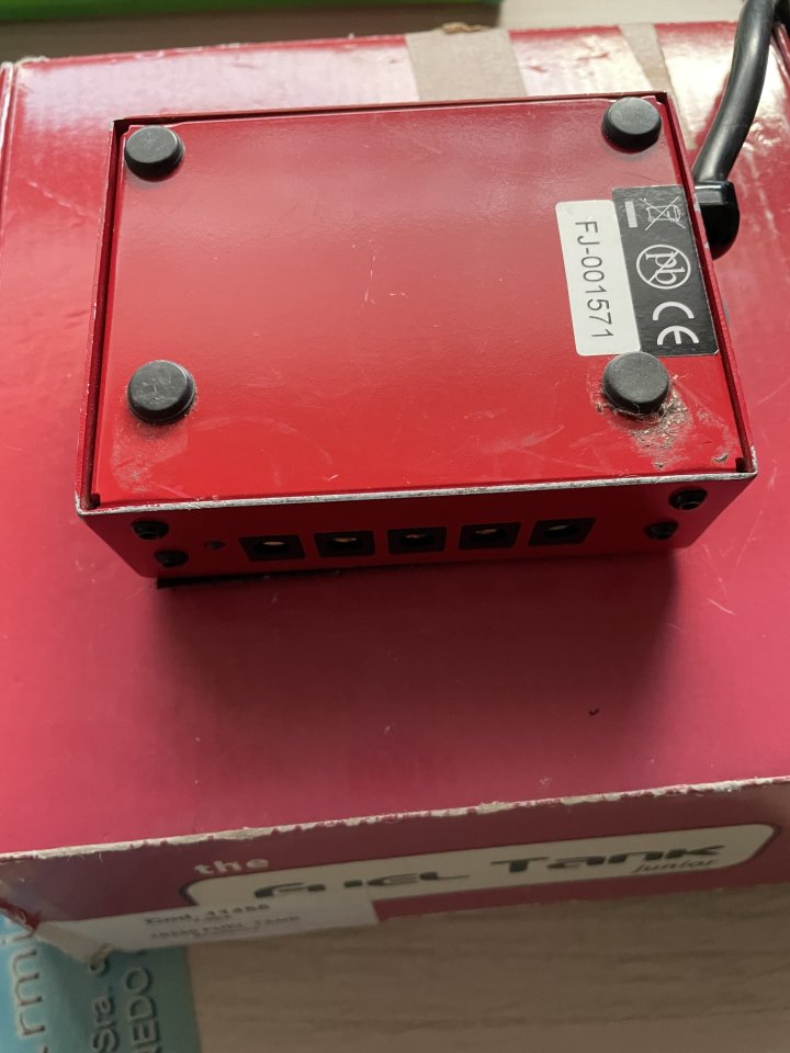 T Rex fuel tank junior de segunda mano · Foto 2 de 4 · La Rioja · 50 €