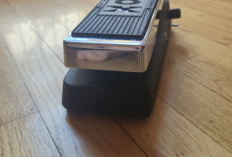 O cambio Vox v847 con mods de segunda mano · Foto 5 de 7 · Soria · 130 €
