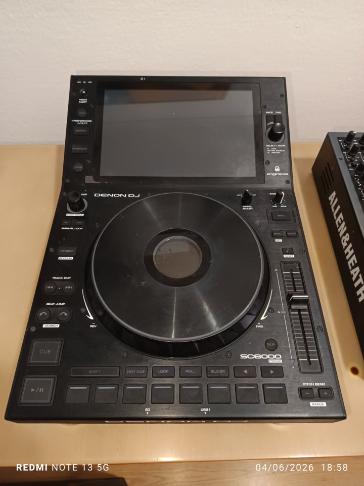 Denon sc6000 nuevo de segunda mano · Foto 3 de 3 · Illes Balears · 1250 €