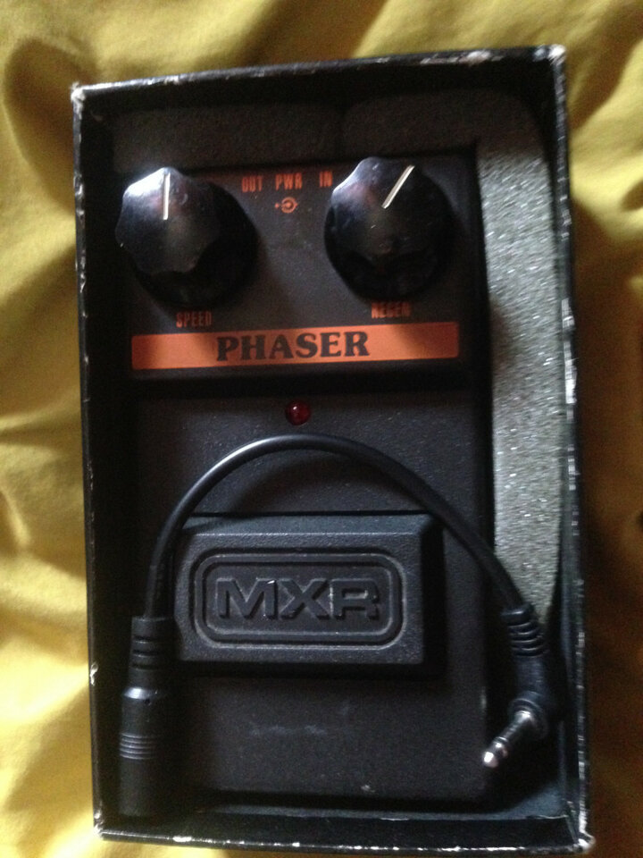 MXR M161 Phaser vintage