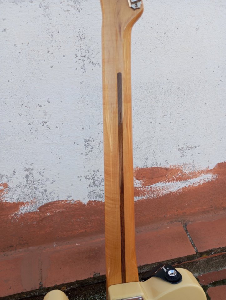 Fender baja telecaster