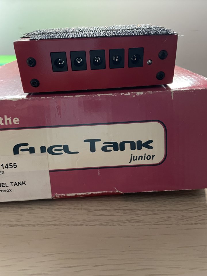 T Rex fuel tank junior de segunda mano · Foto 3 de 4 · La Rioja · 50 €
