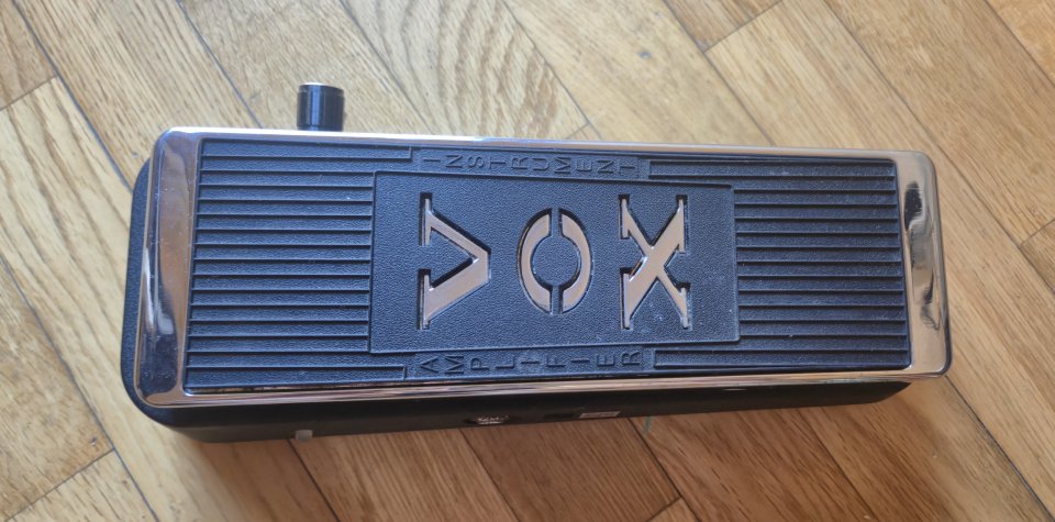 O cambio Vox v847 con mods de segunda mano · Foto 6 de 7 · Soria · 130 €