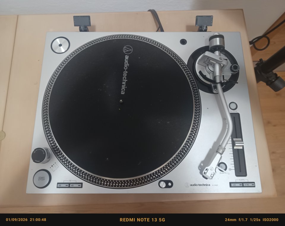 Audio tecnica lp140xp de segunda mano · Foto 1 de 4 · Illes Balears · 320 €