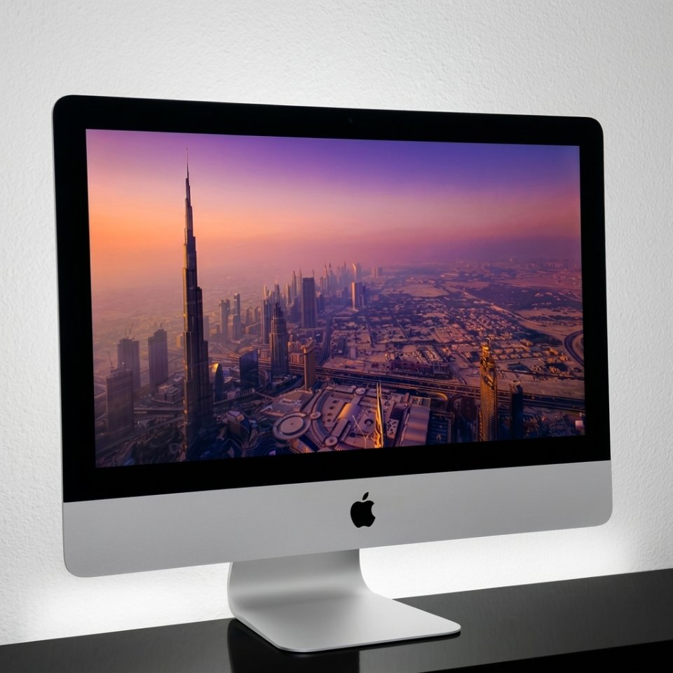Apple iMac 21.5 4K (2017) | 32GB RAM | 2TB SSD de segunda mano · Foto 2 de 10 · La Rioja · 495 €