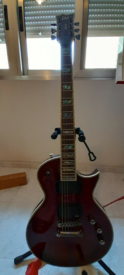 Ltd Eclipse -1000 qm