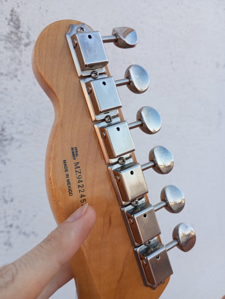 Fender baja telecaster