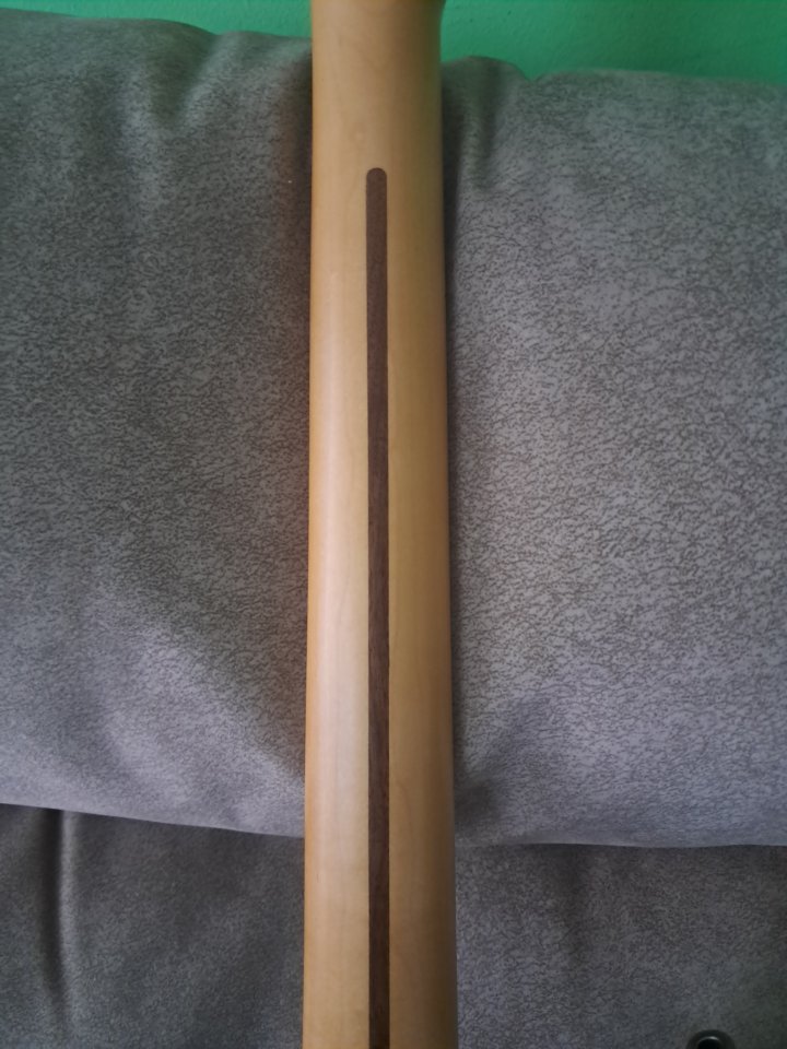 Guitarra Fender Estratocaster AM 75 Anniversary