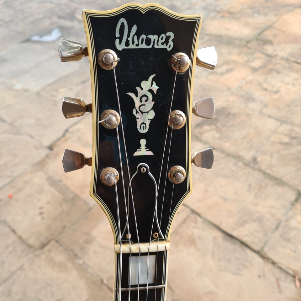 Ibanez 2460 L5 lawsuit 1975 de segunda mano · Foto 2 de 8 · Barcelona · 2000 €