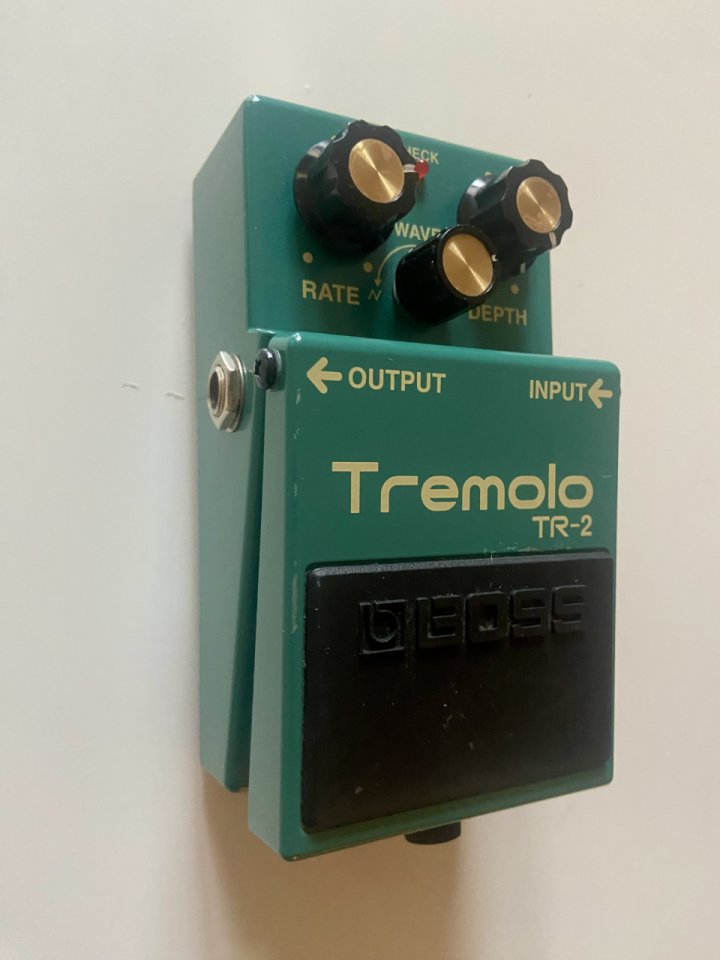 Boss TR-2 tremolo