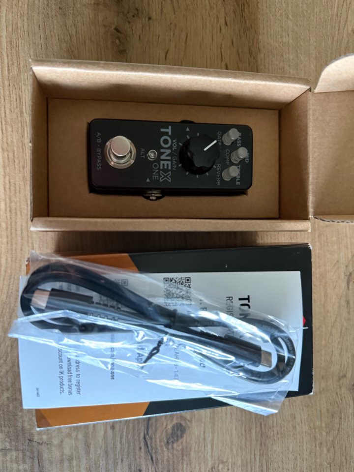 Tonex X One de segunda mano · Foto 4 de 5 · León · 95 €