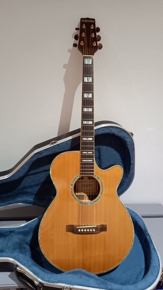 Veracruz 795-N Tope Gama Corea Nácar + Estuche de segunda mano · Foto 1 de 8 · Zaragoza · 1250 €