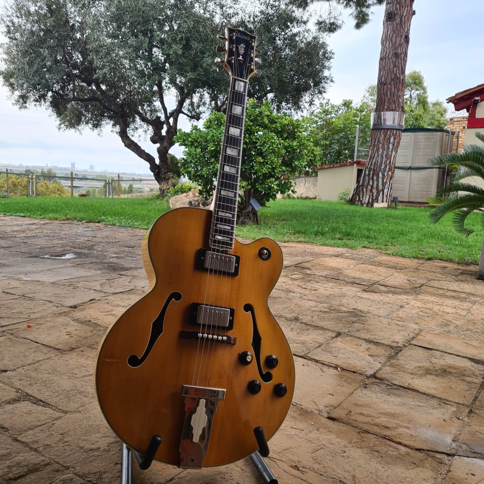 Ibanez 2460 L5 lawsuit 1975 de segunda mano · Foto 3 de 8 · Barcelona · 2000 €