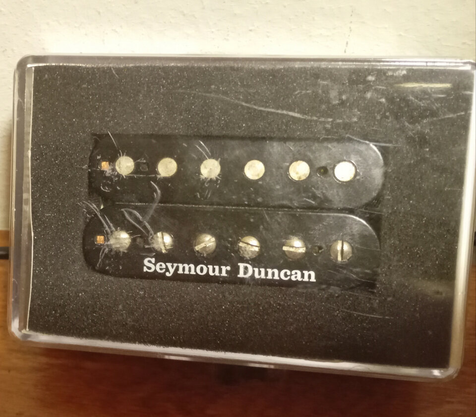 Seymour Duncan SH-4 JB Puente // 55 €