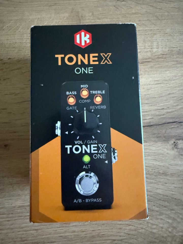 Tonex X One de segunda mano · Foto 5 de 5 · León · 95 €