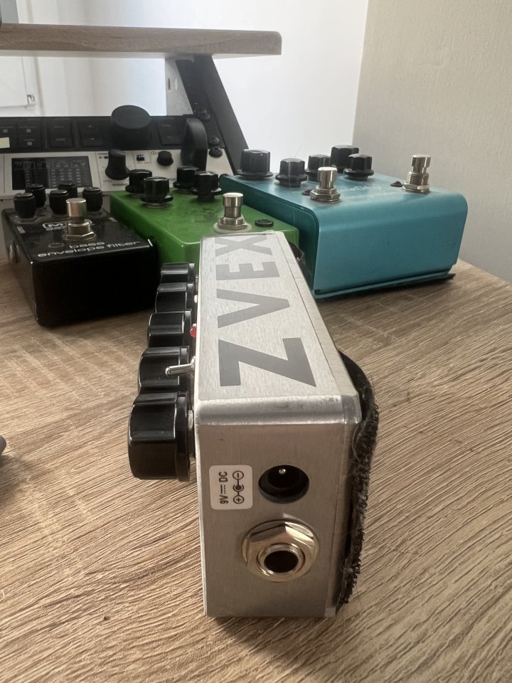 ZVex Lo Fi Junky de segunda mano · Foto 2 de 3 · Madrid · 190 €