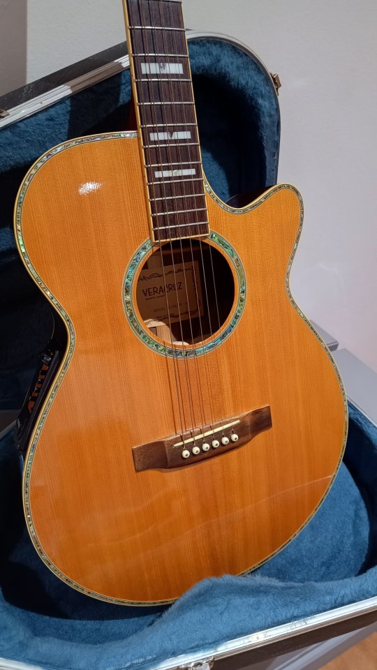 Veracruz 795-N Tope Gama Corea Nácar + Estuche de segunda mano · Foto 2 de 8 · Zaragoza · 1250 €