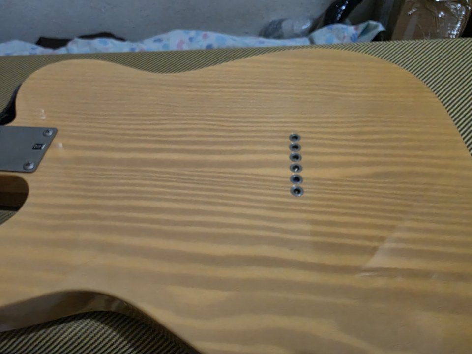 Squier Classi Vibe Telecaster 50s China de segunda mano · Foto 3 de 5 · Valencia · 360 €