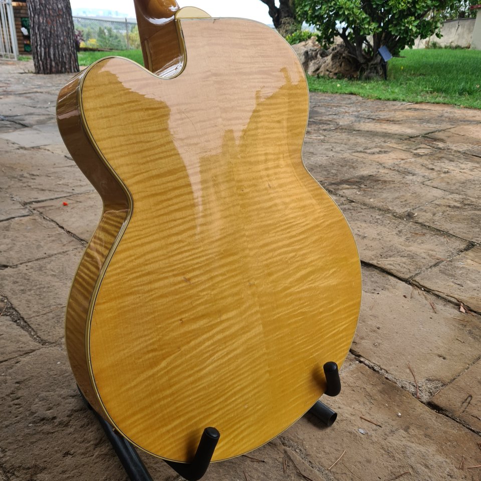 Ibanez 2460 L5 lawsuit 1975 de segunda mano · Foto 4 de 8 · Barcelona · 2000 €