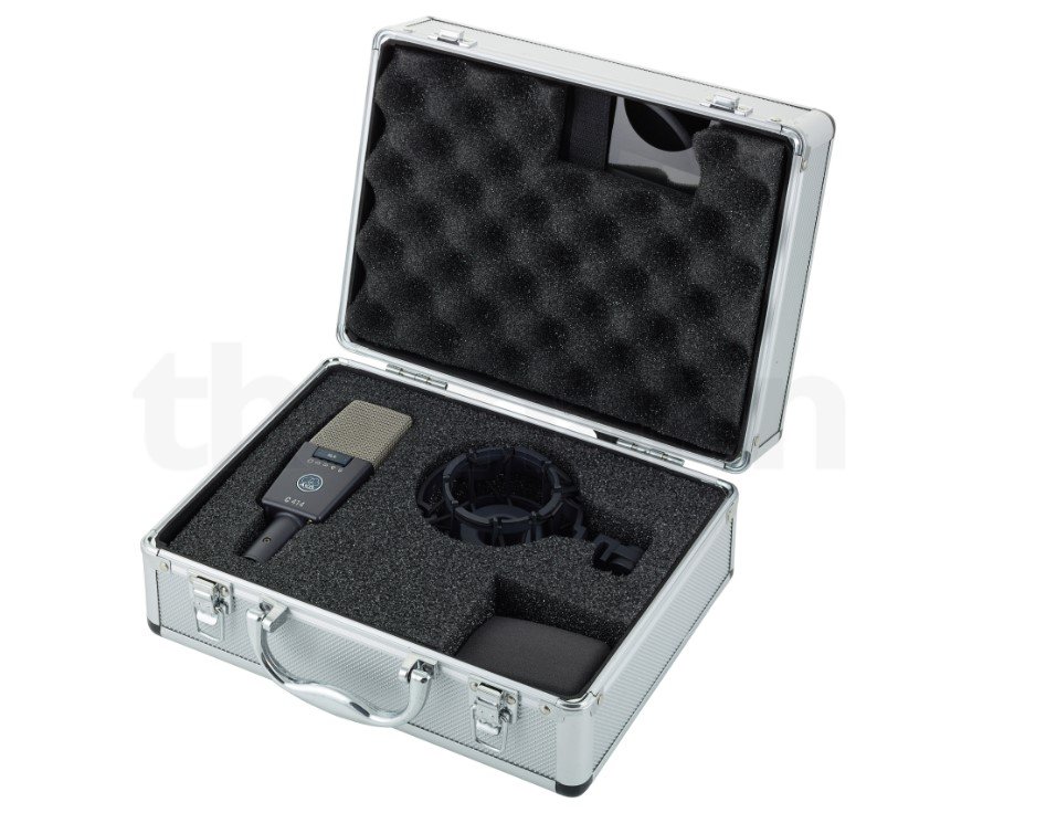 AKG C414 XLS de segunda mano · Foto 6 de 6 · Valencia · 700 €