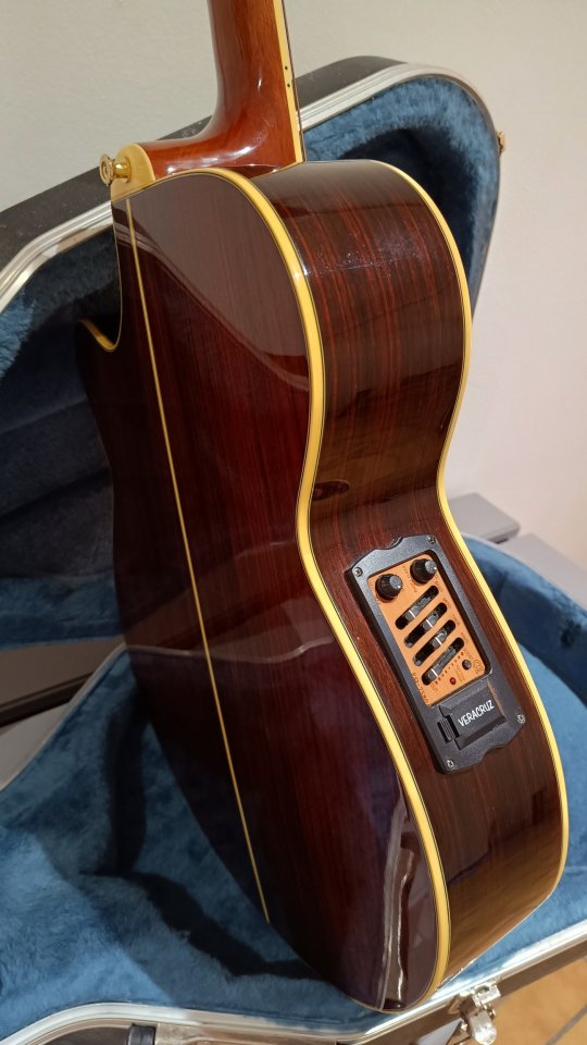 Veracruz 795-N Tope Gama Corea Nácar + Estuche de segunda mano · Foto 3 de 8 · Zaragoza · 1250 €