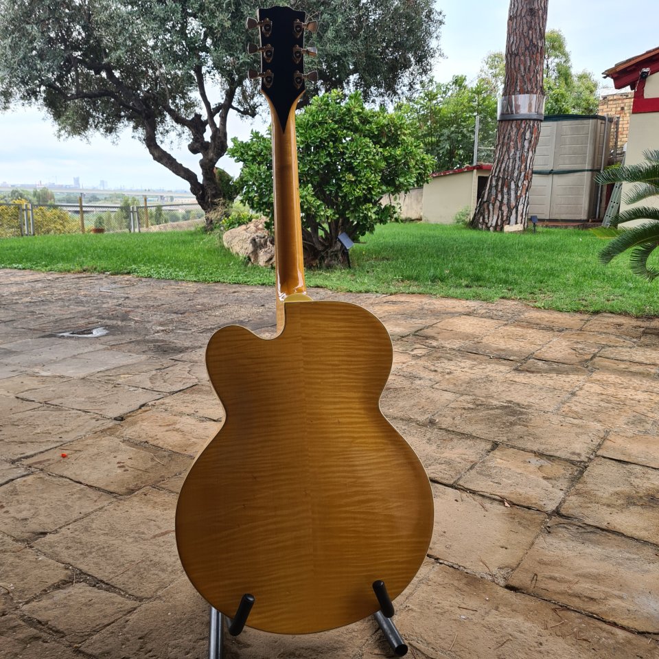 Ibanez 2460 L5 lawsuit 1975 de segunda mano · Foto 5 de 8 · Barcelona · 2000 €