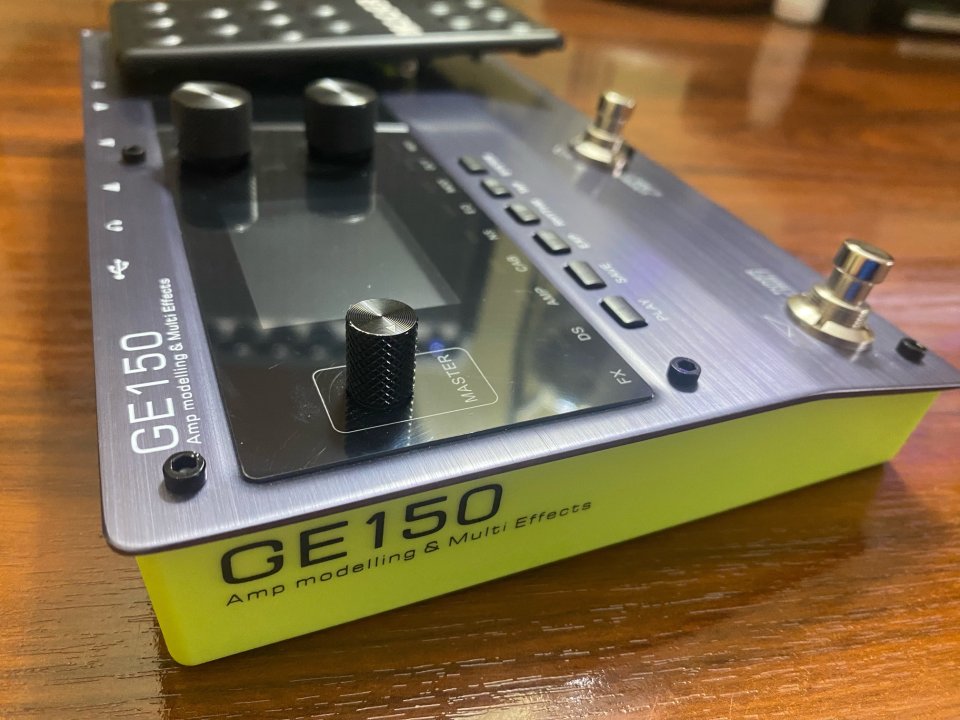 Mooer GE-150