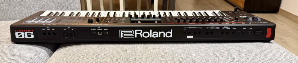 Roland Fantom 06
