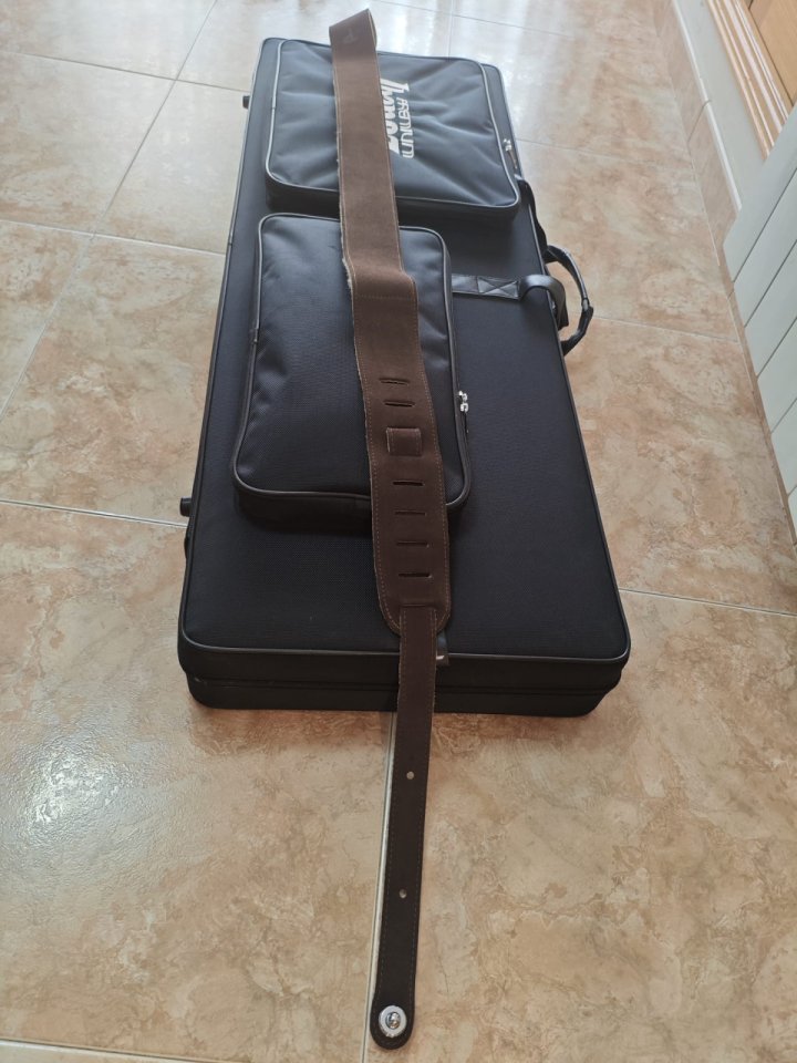 Ibanez RG 870Z Premium Black