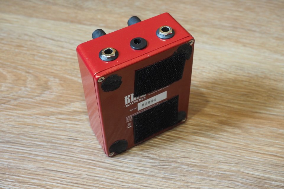 KMA Audio Machines Cirrus Delay and Reverb de segunda mano · Foto 3 de 5 · Madrid · 125 €