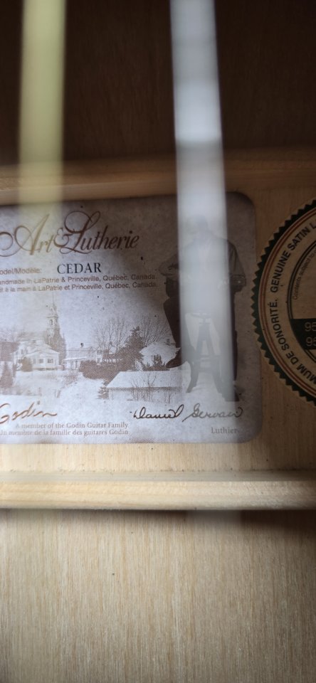 Art lutherie de segunda mano · Foto 3 de 10 · Madrid · 299 €
