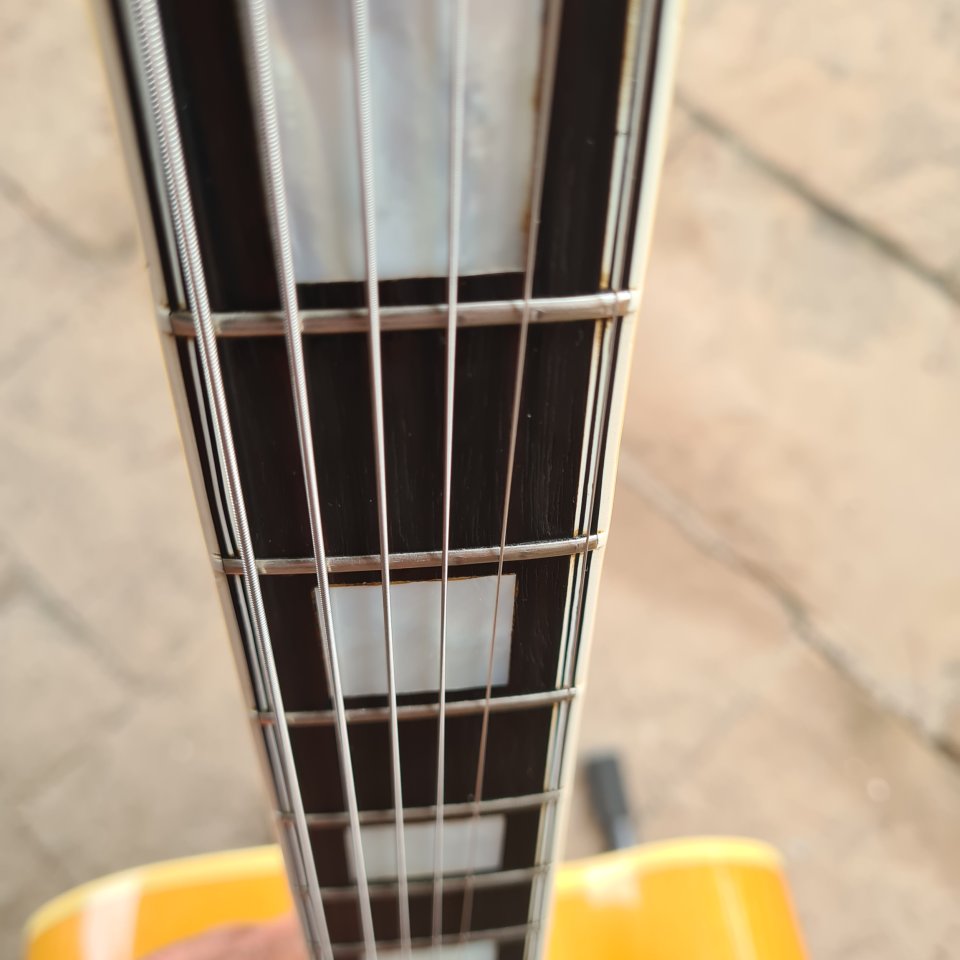 Ibanez 2460 L5 lawsuit 1975 de segunda mano · Foto 6 de 8 · Barcelona · 2000 €