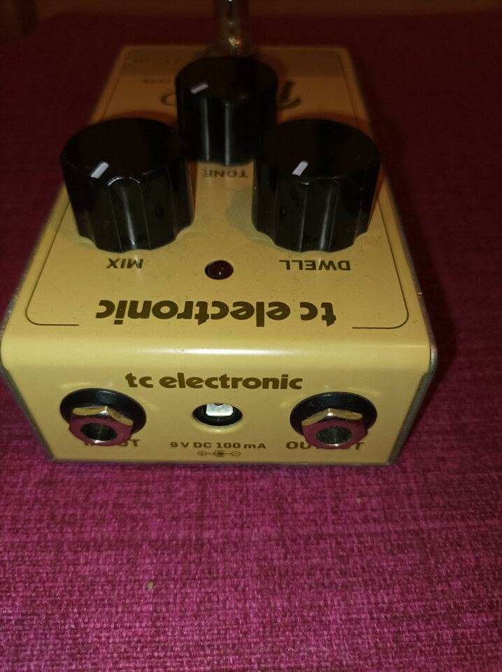 TC Electronic Drip Spring Reverb