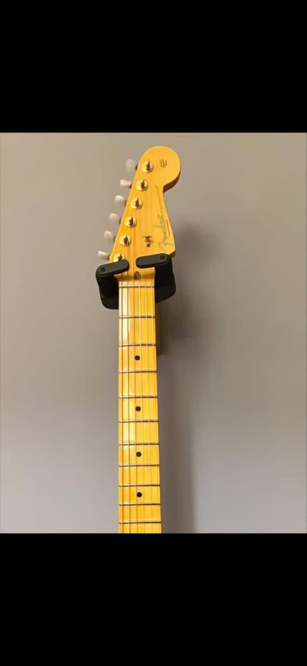 Guitarra Fender Estratocaster AM 75 Anniversary