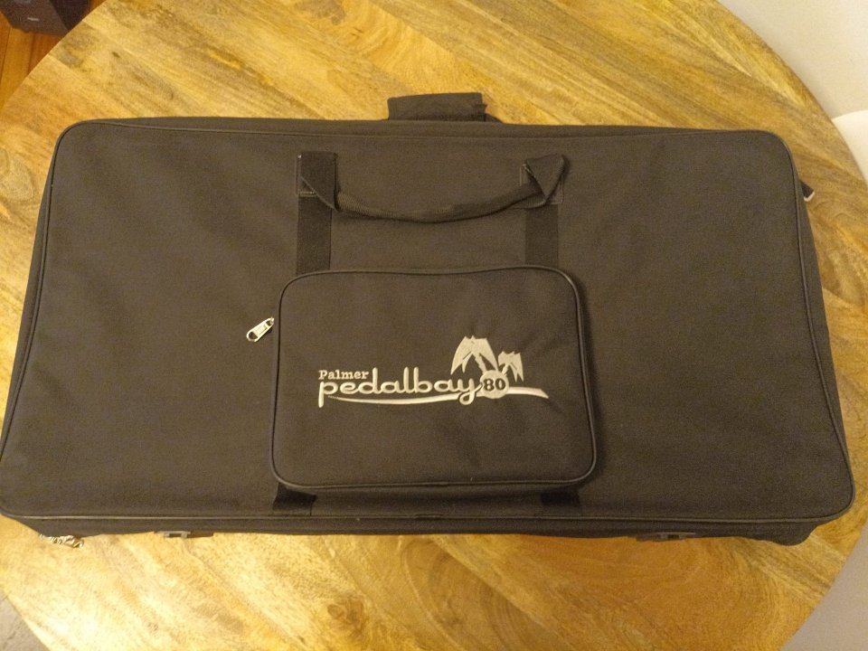 Palmer MI Pedalbay 80