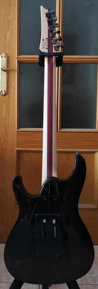 Ibanez Jiva 10 DSB - Signature Nita Strauss (NUEVA) de segunda mano · Foto 2 de 10 · Guadalajara · 1100 €