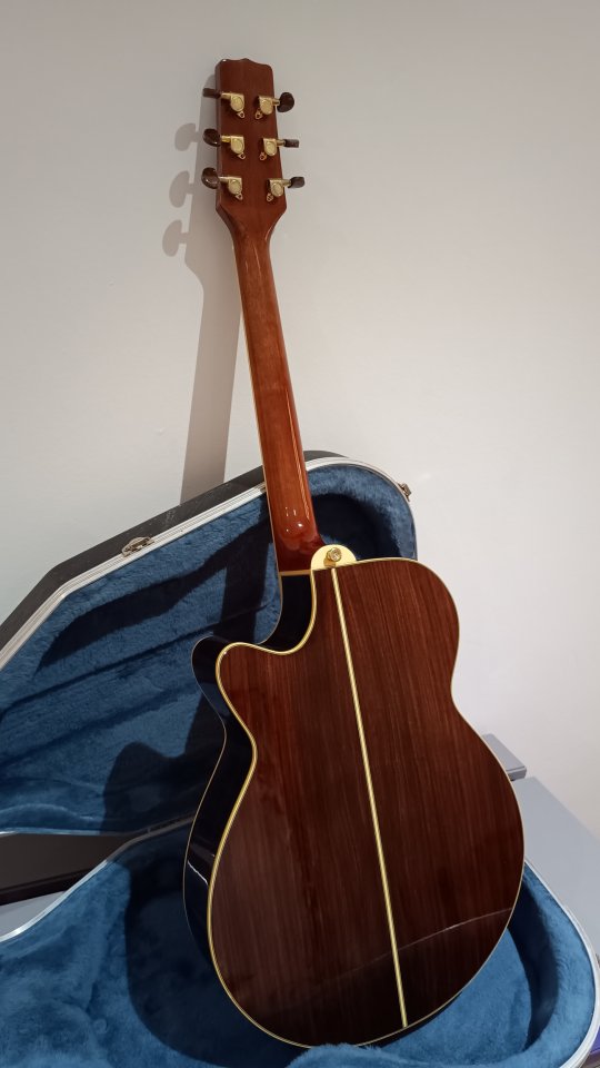 Veracruz 795-N Tope Gama Corea Nácar + Estuche de segunda mano · Foto 5 de 8 · Zaragoza · 1250 €