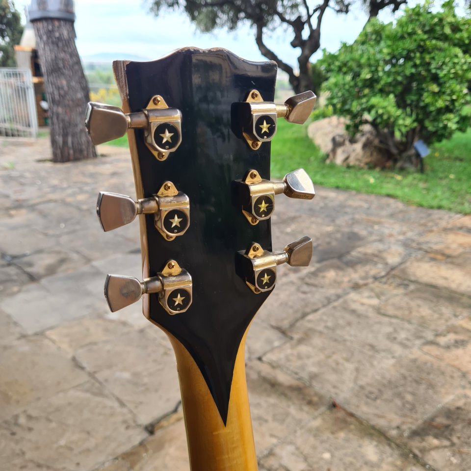 Ibanez 2460 L5 lawsuit 1975 de segunda mano · Foto 7 de 8 · Barcelona · 2000 €