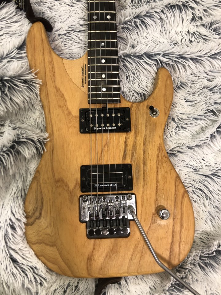 Washburn N4 Nuno Bettencourt signature USA