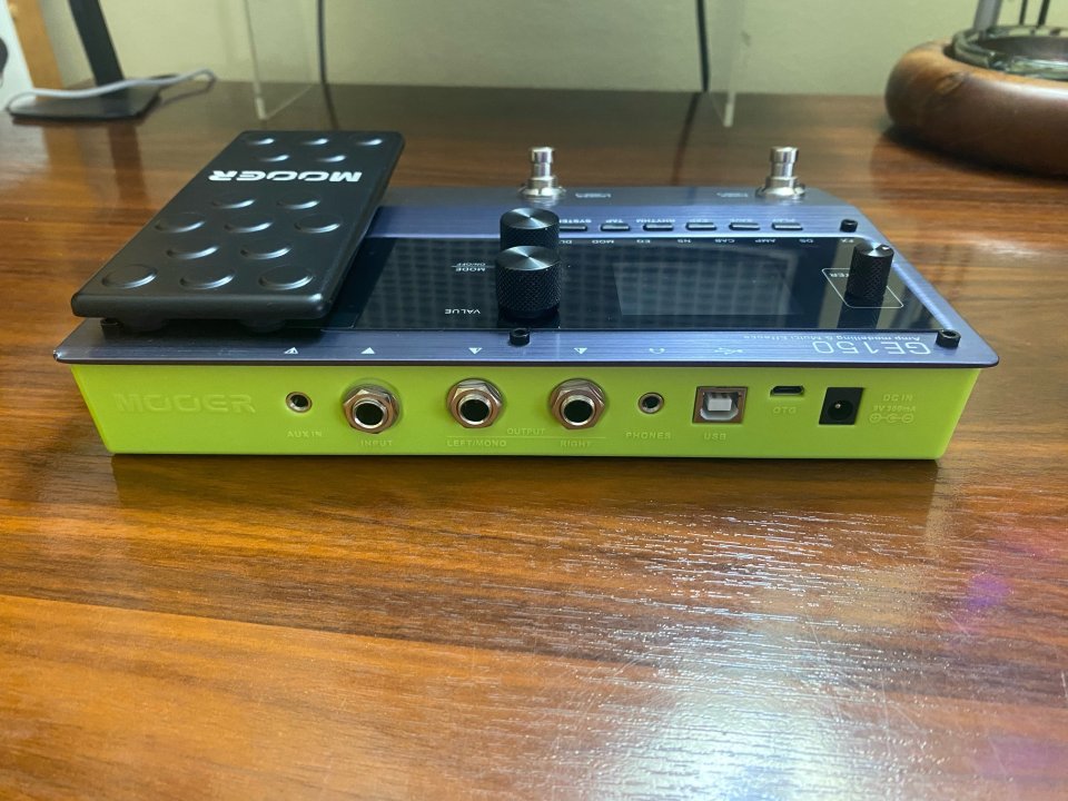 Mooer GE-150