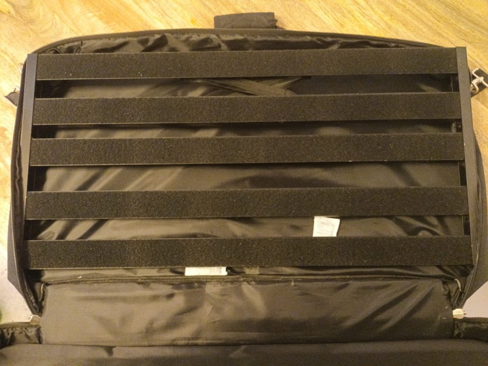 Palmer MI Pedalbay 80