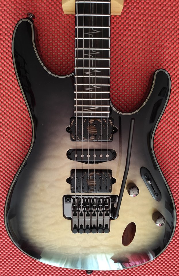 Ibanez Jiva 10 DSB - Signature Nita Strauss (NUEVA) de segunda mano · Foto 3 de 10 · Guadalajara · 1100 €