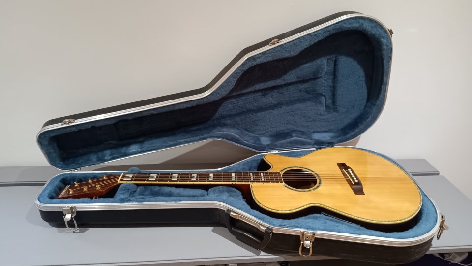 Veracruz 795-N Tope Gama Corea Nácar + Estuche de segunda mano · Foto 6 de 8 · Zaragoza · 1250 €